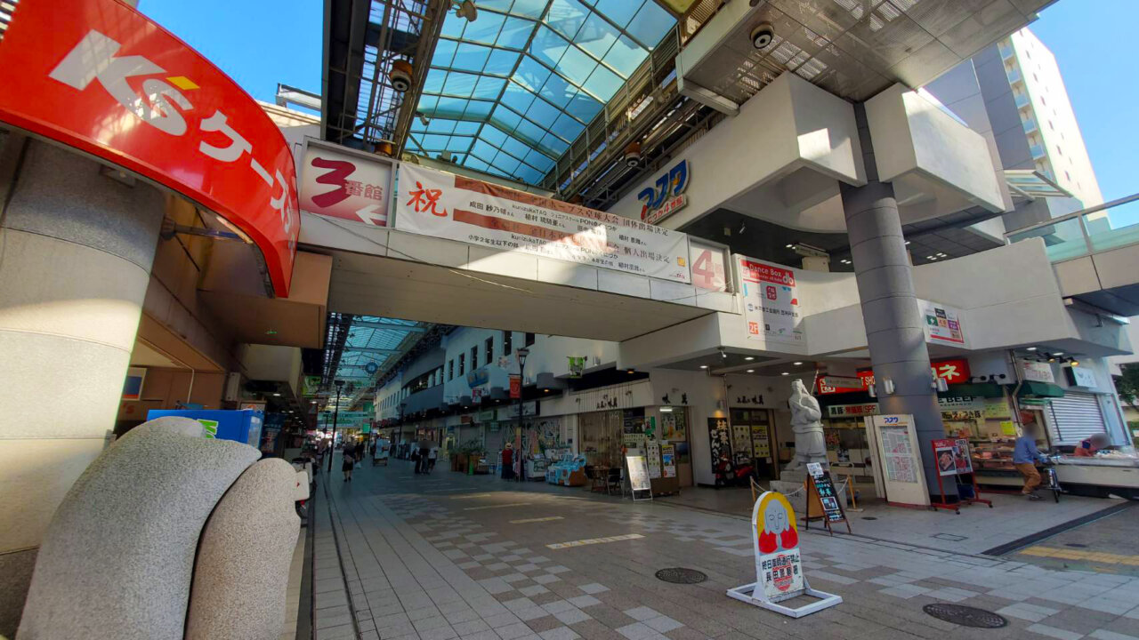 新長田大正筋商店街の画像